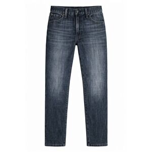 Lucky Brand 221 Original Straight Jeans Mens 34x30 Dark Wash Denim Casual